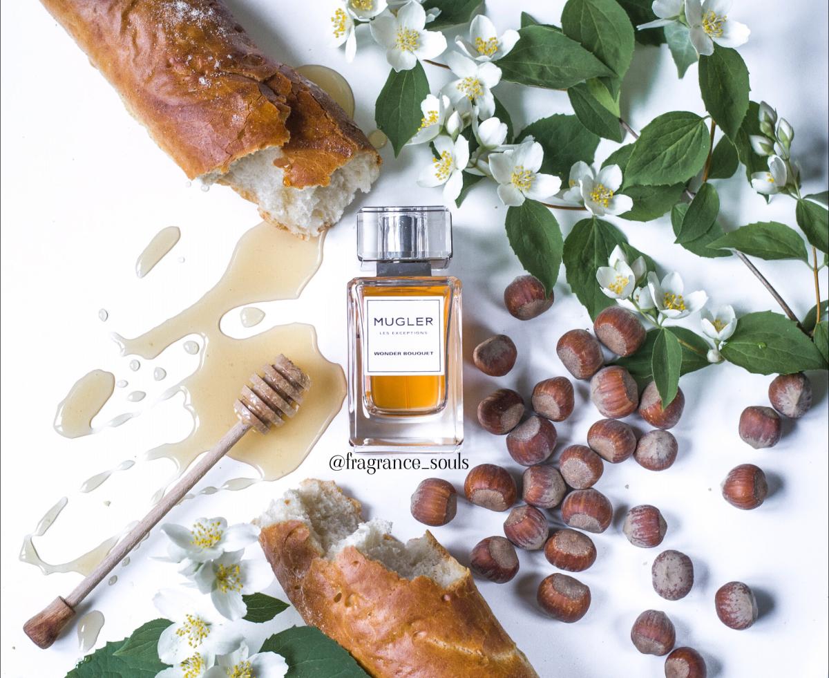 عطر ادکلن واندر بوکت ماگلر - Wonder Bouquet Mugler - بررسی، قیمت و خرید