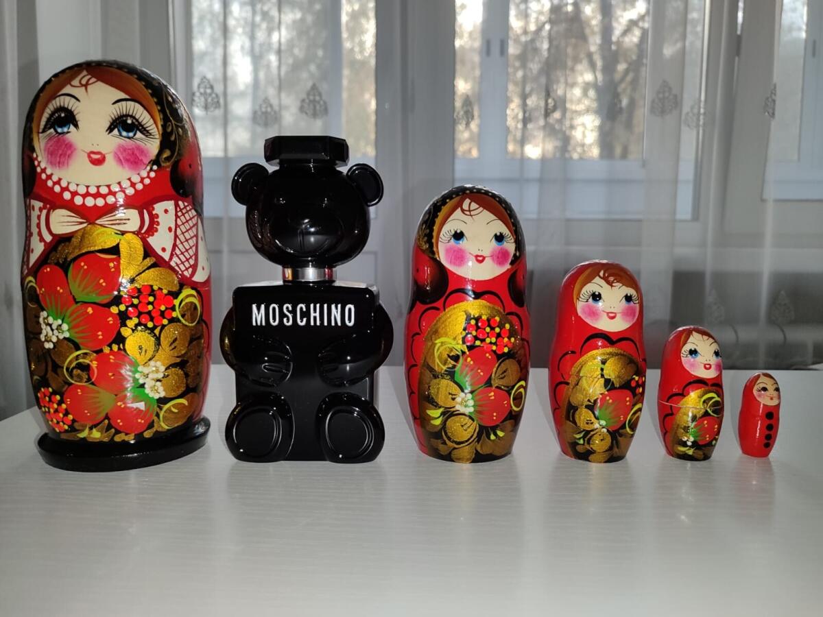 عطر ادکلن توی بوی ماشینو - Toy Boy Moschino - بررسی، قیمت و خرید