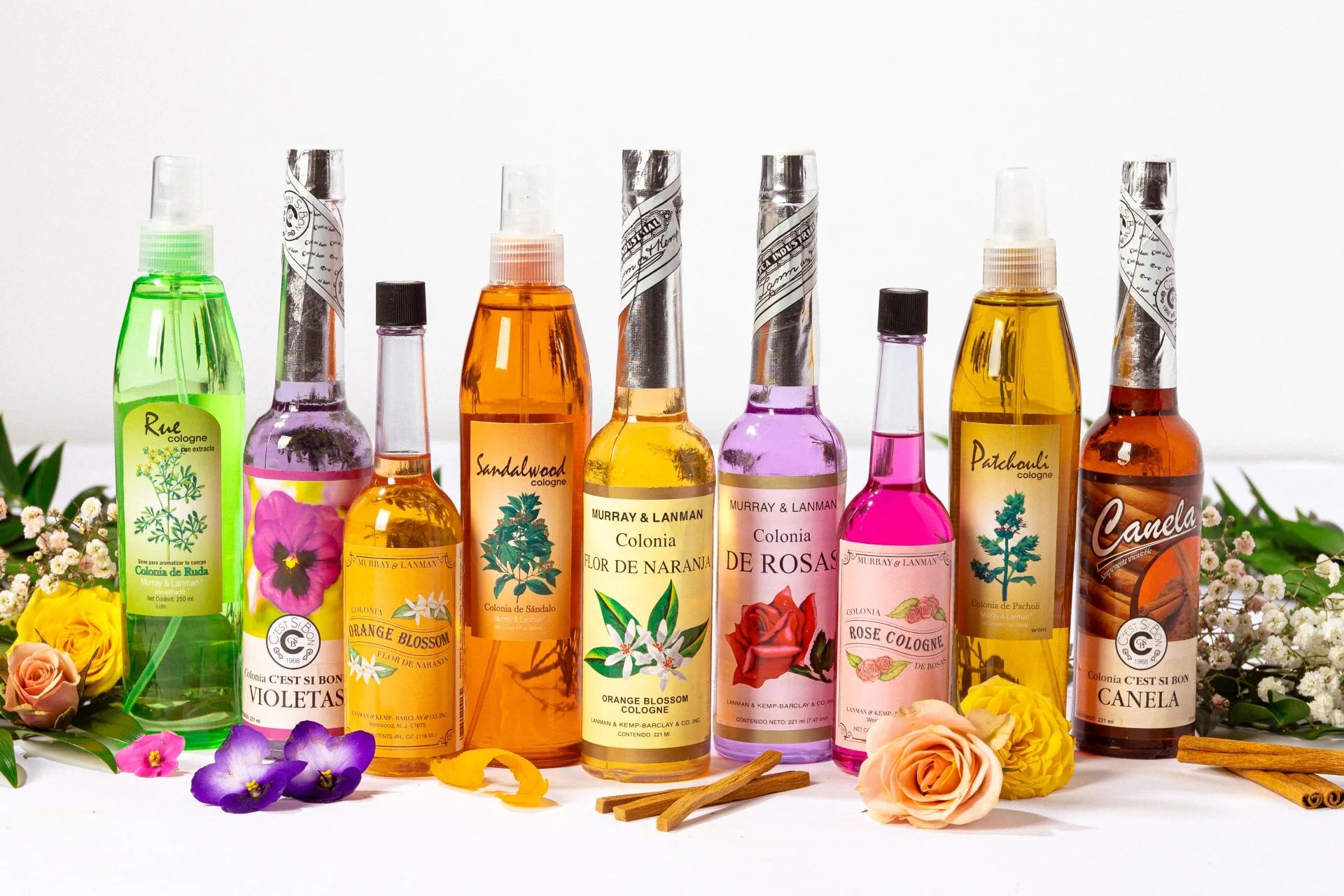 عطر ادکلن کانیلا کلون لَنمَن اَند کِمپ - Canela Cologne Lanman & Kemp - بررسی، قیمت و خرید