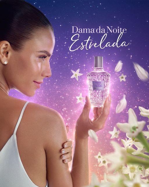 عطر ادکلن داما دا نویت استرلادا لوکسیتان او برزیل - Dama da Noite Estrelada L’Occitane Au Brésil - بررسی، قیمت و خرید