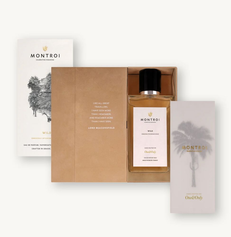 عطر ادکلن وایلد مونتروی - Wild Montroi - بررسی، قیمت و خرید