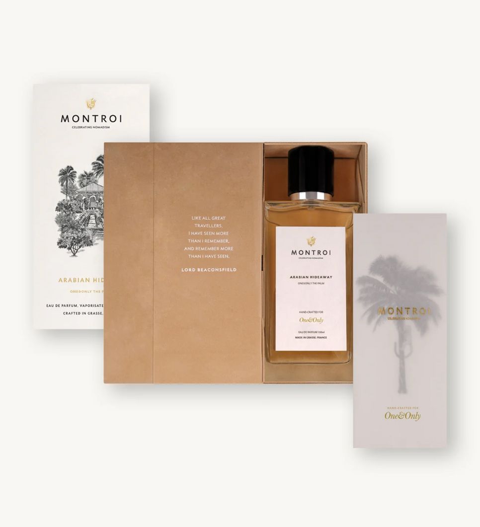 عطر ادکلن ارابیان هایدوی مونتروی - Arabian Hideaway Montroi - بررسی، قیمت و خرید