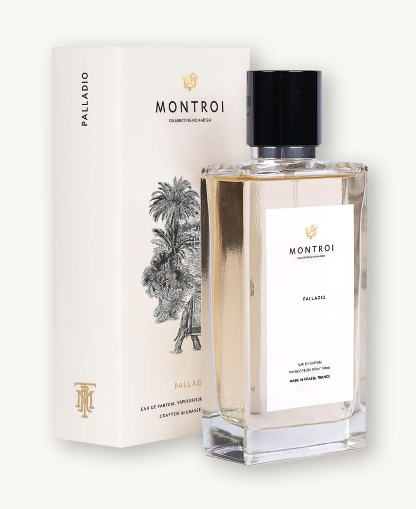 عطر ادکلن پالادیو مونتروآ - Palladio Montroi - بررسی، قیمت و خرید