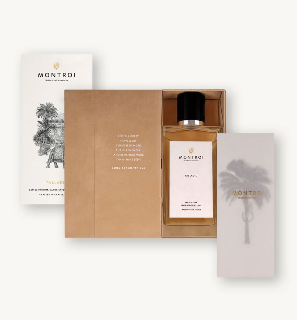 عطر ادکلن پالادیو مونتروآ - Palladio Montroi - بررسی، قیمت و خرید