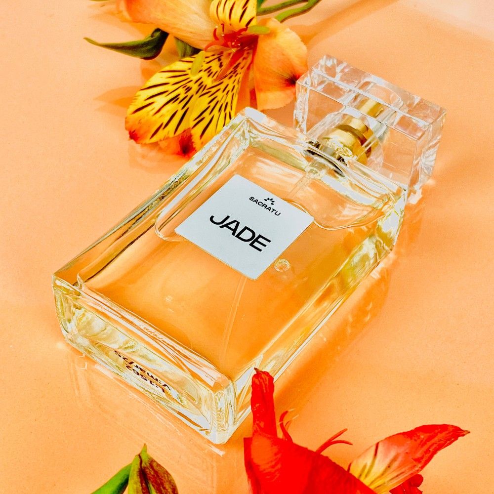 عطر ادکلن جید ساکراتو - Jade Sacratu - بررسی، قیمت و خرید