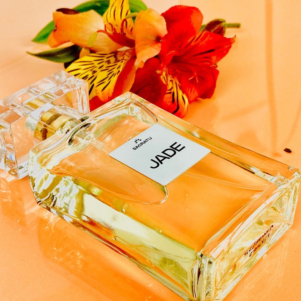 عطر ادکلن جید ساکراتو - Jade Sacratu - بررسی، قیمت و خرید
