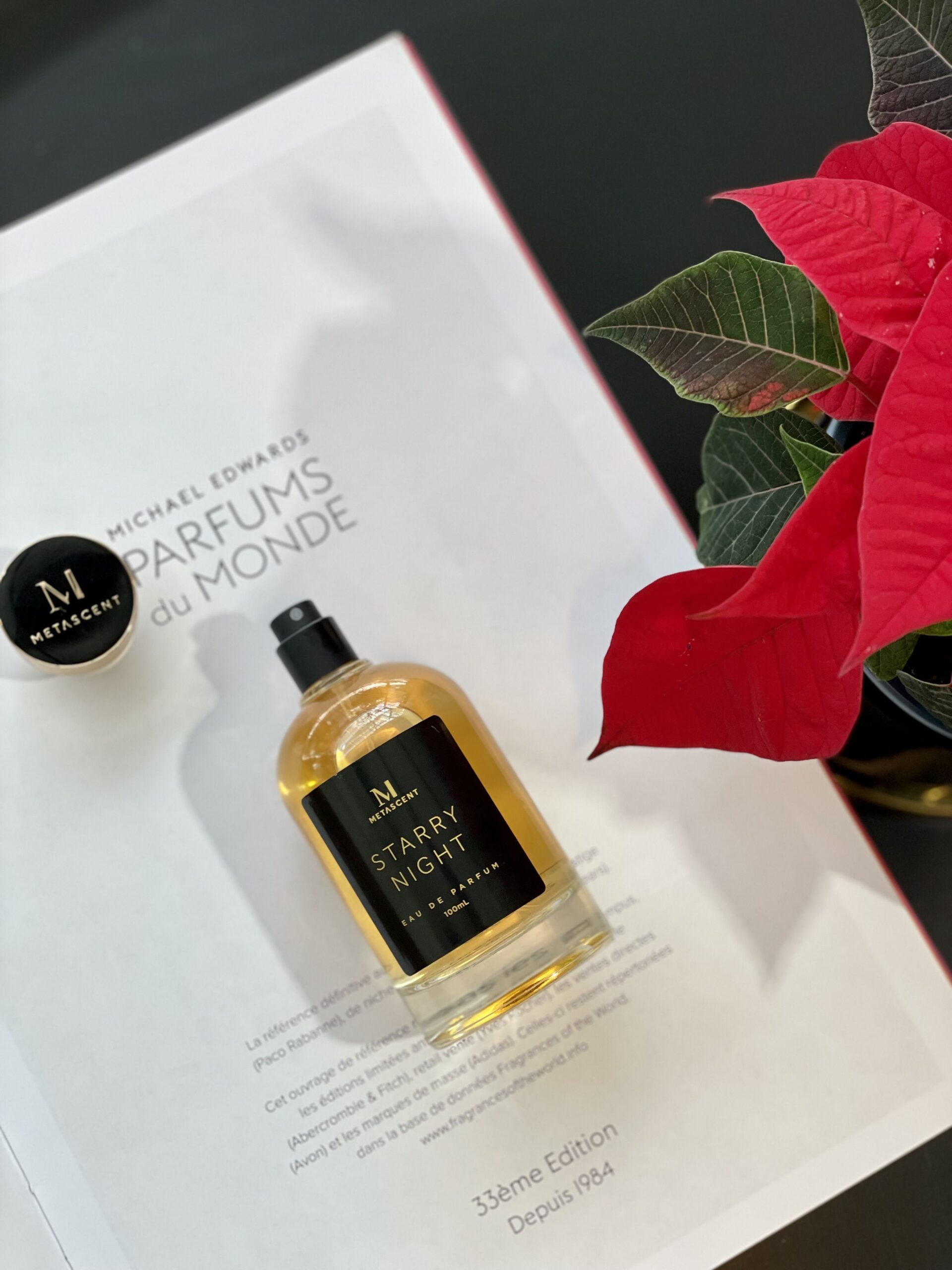 عطر ادکلن استاری نایت متاسنت - Starry Night MetaScent - بررسی، قیمت و خرید