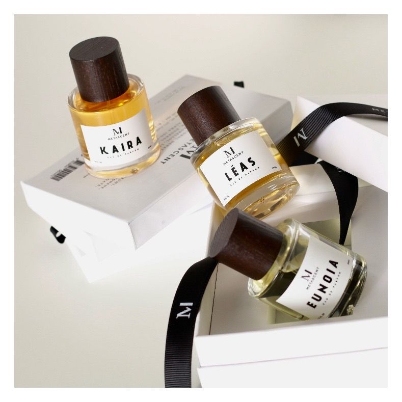 عطر ادکلن لیس متاسنت - Leas MetaScent - بررسی، قیمت و خرید