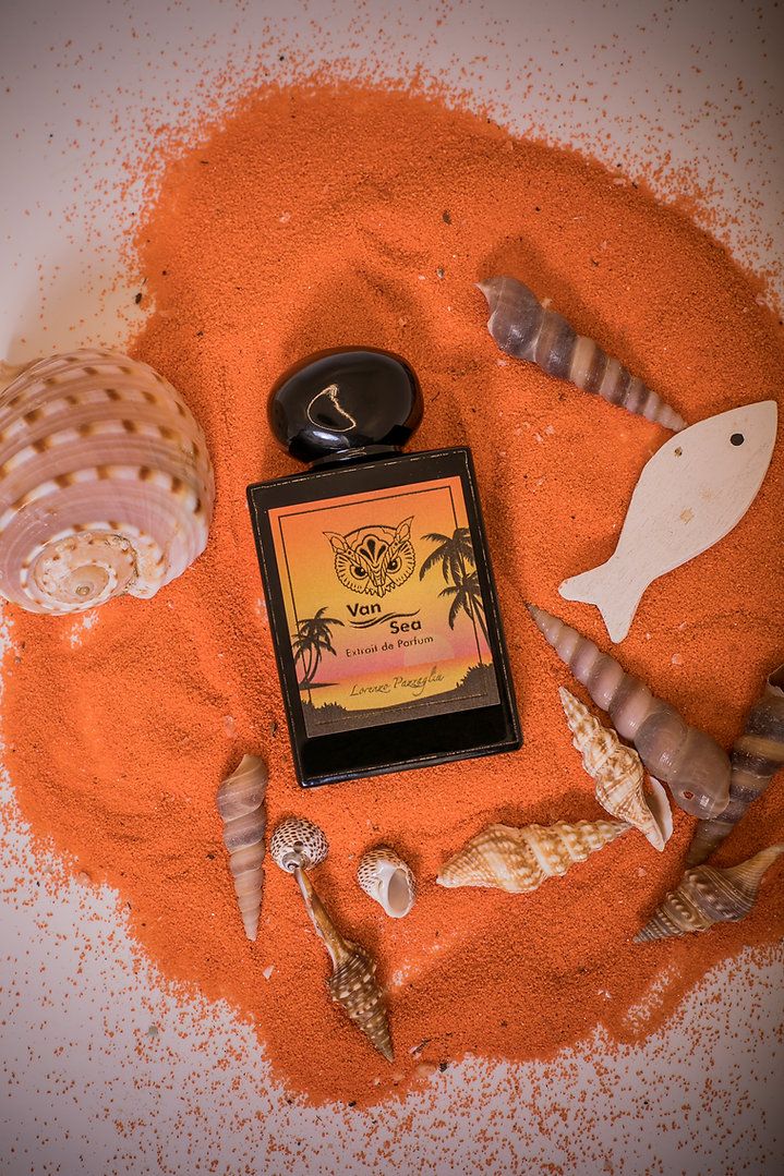 عطر ادکلن وان سی لورِنزو پاتسالیو - Van Sea Lorenzo Pazzaglia - بررسی، قیمت و خرید