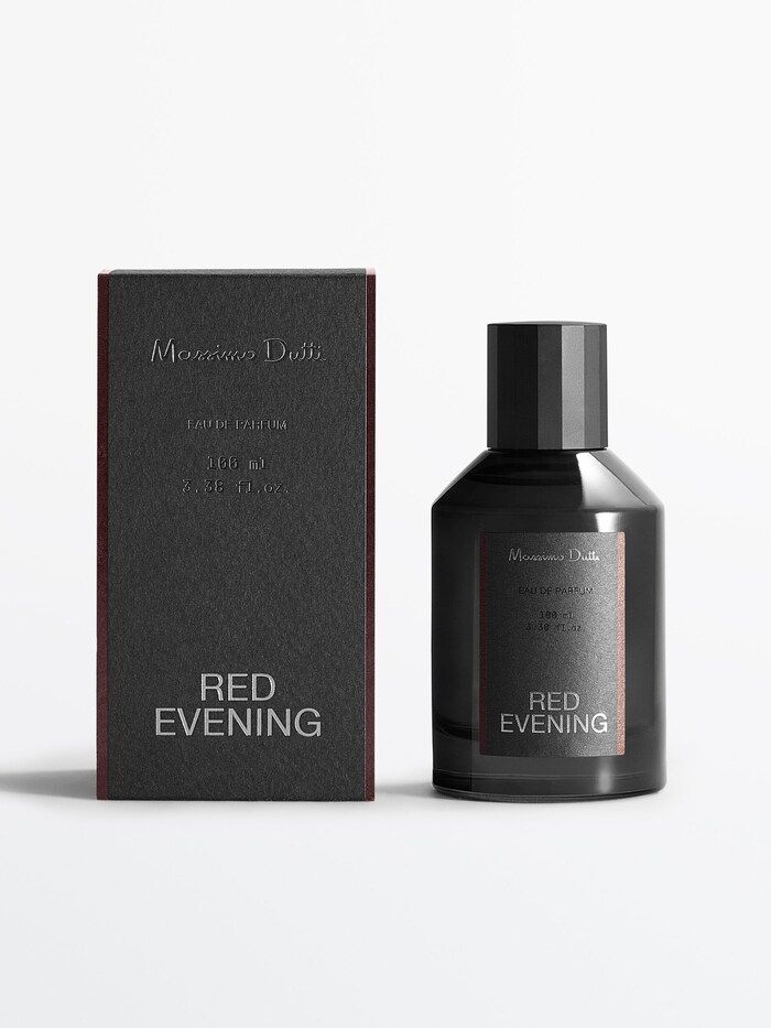 عطر ادکلن رد ایونینگ ماسی مو دوتی - Red Evening Massimo Dutti - بررسی، قیمت و خرید