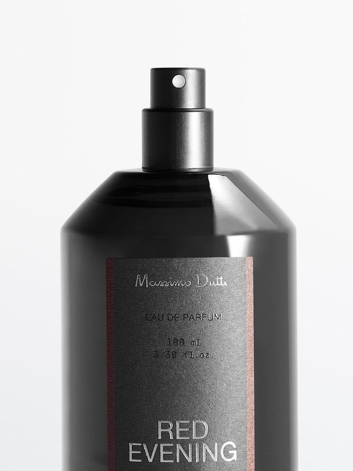 عطر ادکلن رد ایونینگ ماسی مو دوتی - Red Evening Massimo Dutti - بررسی، قیمت و خرید