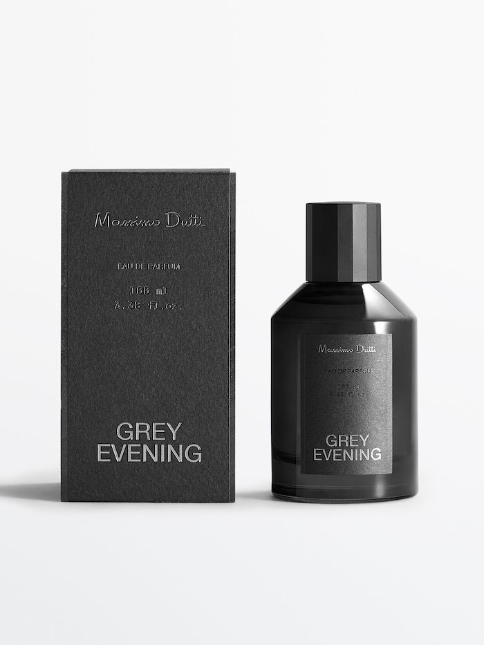 عطر ادکلن گری ایونینگ ماسیو دوتی - Grey Evening Massimo Dutti - بررسی، قیمت و خرید