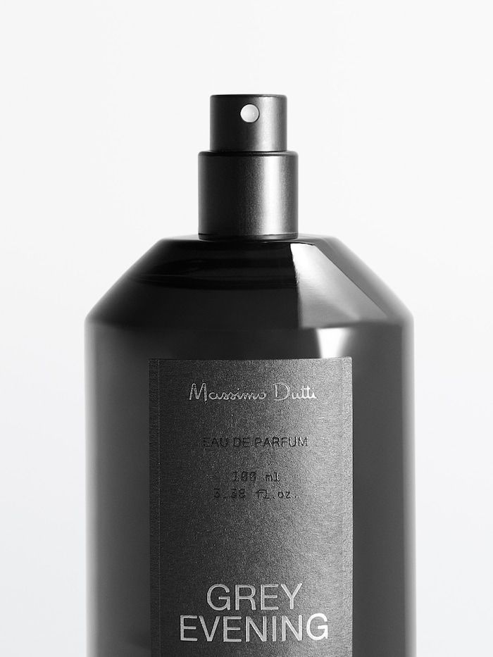 عطر ادکلن گری ایونینگ ماسیو دوتی - Grey Evening Massimo Dutti - بررسی، قیمت و خرید
