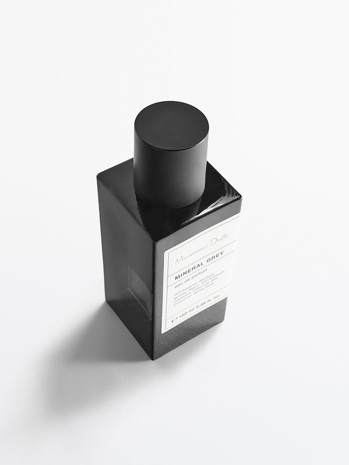 عطر ادکلن ماینرال گری ماسیمو دوتی - Mineral Grey Massimo Dutti - بررسی، قیمت و خرید
