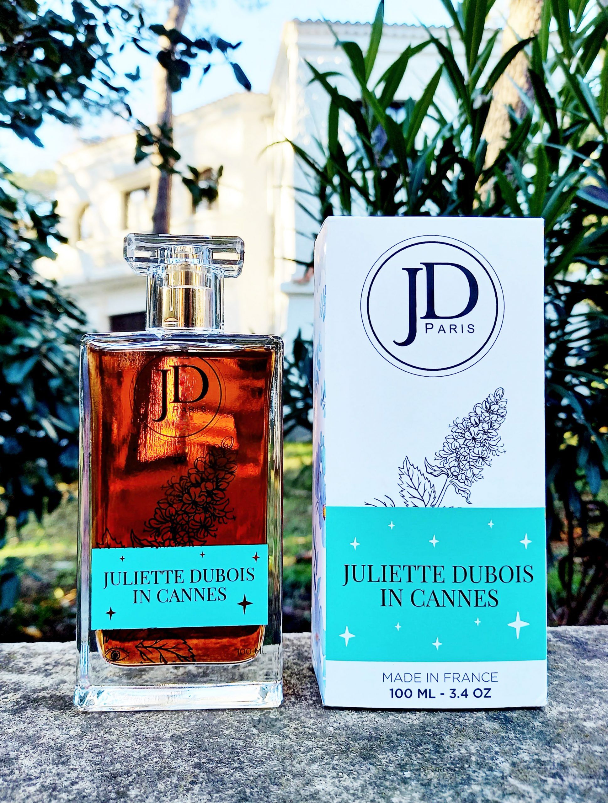 عطر ادکلن ژولیت دوبوآ در کَن ژولی سنت بارتلمی - Juliette Dubois in Cannes July St Barthelemy - بررسی، قیمت و خرید