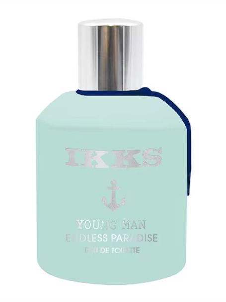 عطر ادکلن ایکس یانگ من اندلس پارادایس ایکس - IKKS Young Man Endless Paradise IKKS - بررسی، قیمت و خرید