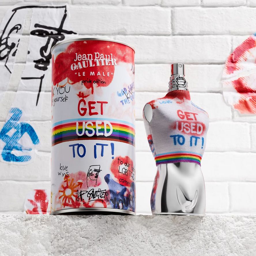 عطر ادکلن کلاسیک پراید دو هزار و بیست و سه ژان پل گوتیه - Classique Pride 2023 Jean Paul Gaultier - بررسی، قیمت و خرید