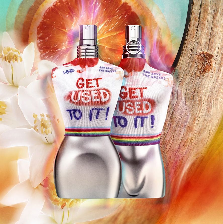 عطر ادکلن کلاسیک پراید دو هزار و بیست و سه ژان پل گوتیه - Classique Pride 2023 Jean Paul Gaultier - بررسی، قیمت و خرید