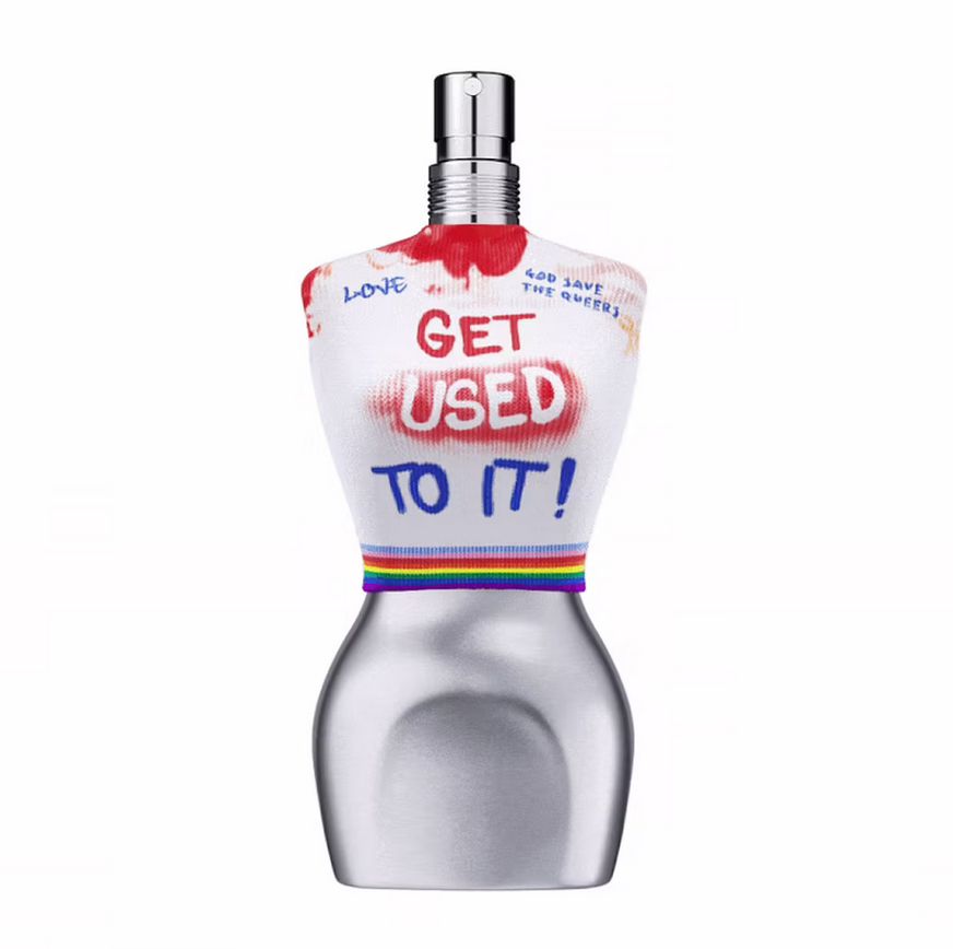 عطر ادکلن کلاسیک پراید دو هزار و بیست و سه ژان پل گوتیه - Classique Pride 2023 Jean Paul Gaultier - بررسی، قیمت و خرید