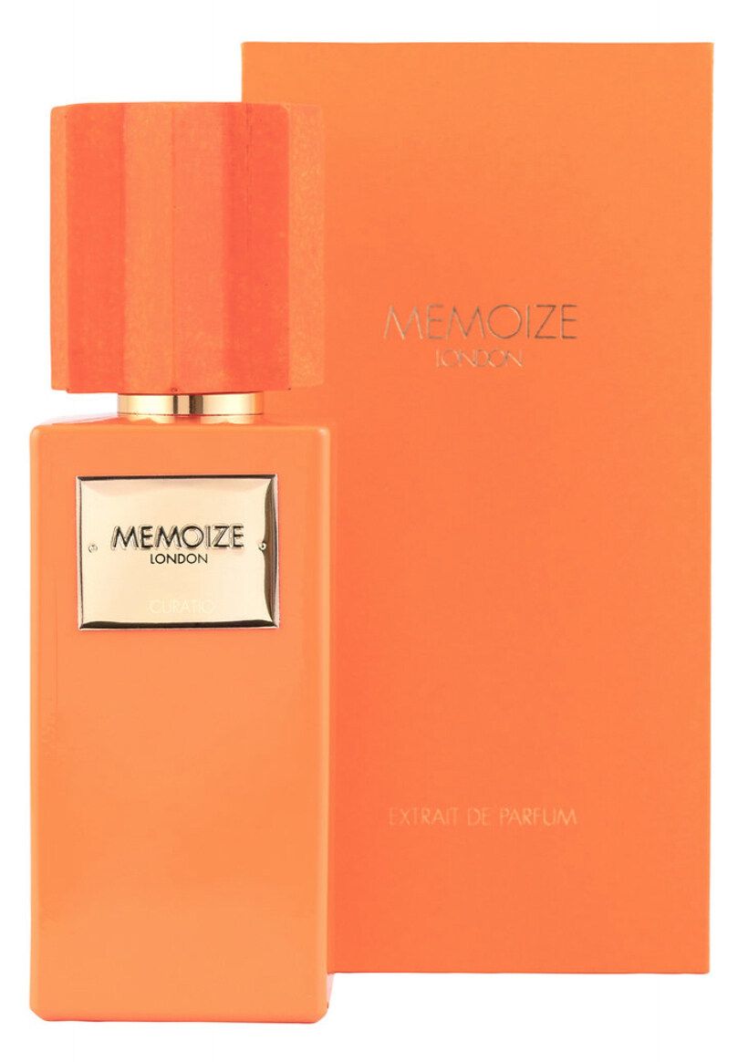 عطر ادکلن کوراشیو مموایز لندن - Curatio Memoize London - بررسی، قیمت و خرید