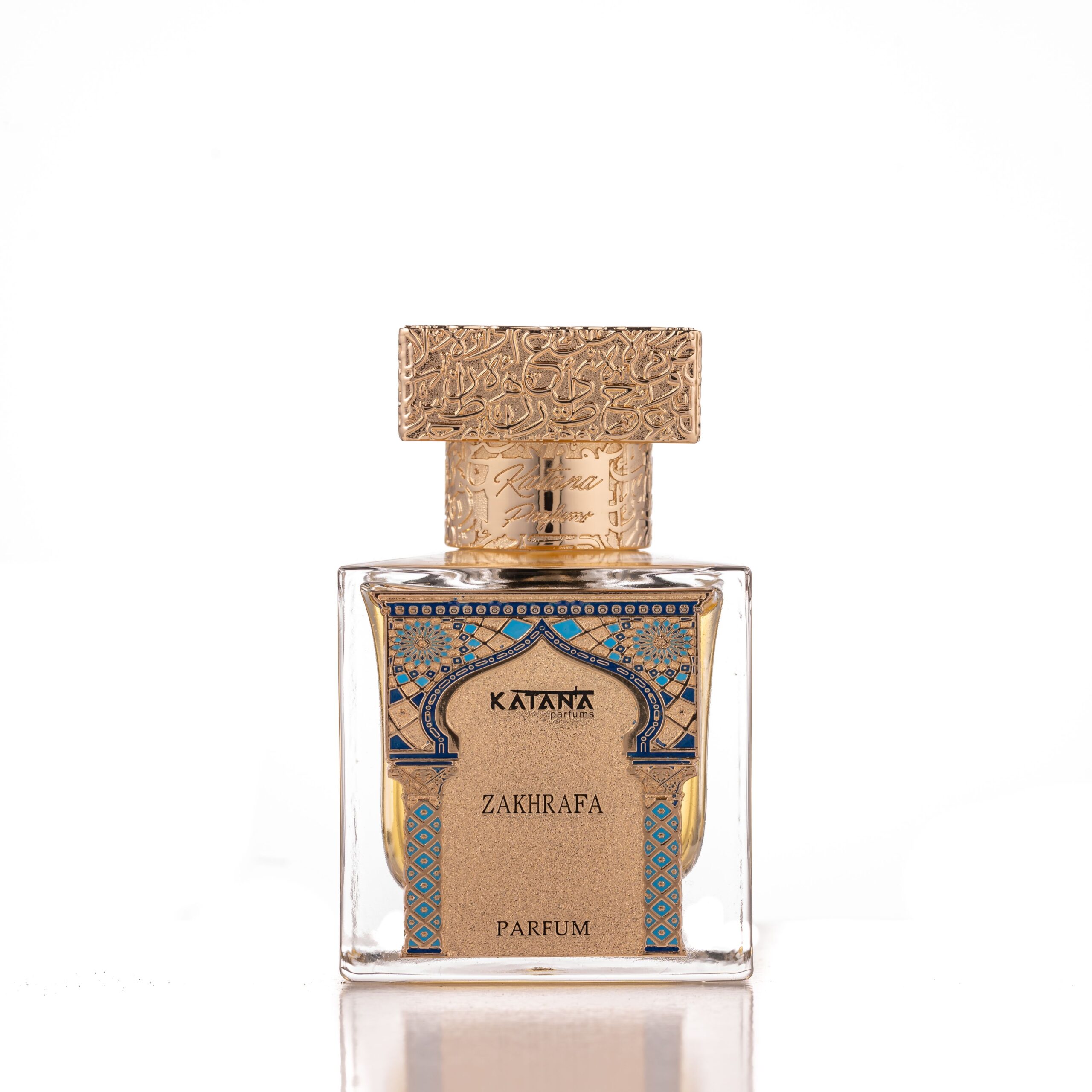 عطر ادکلن زخرفه کاتانا پرفیومز - Zakhrafa Katana Parfums - بررسی، قیمت و خرید