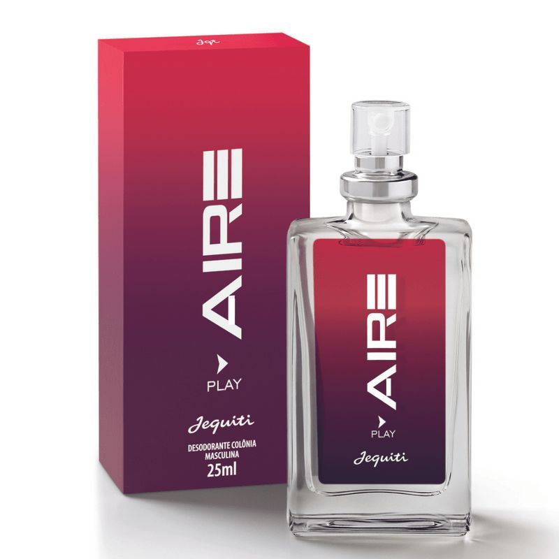 عطر ادکلن ایر پلی جکیتی - Aire Play Jequiti - بررسی، قیمت و خرید