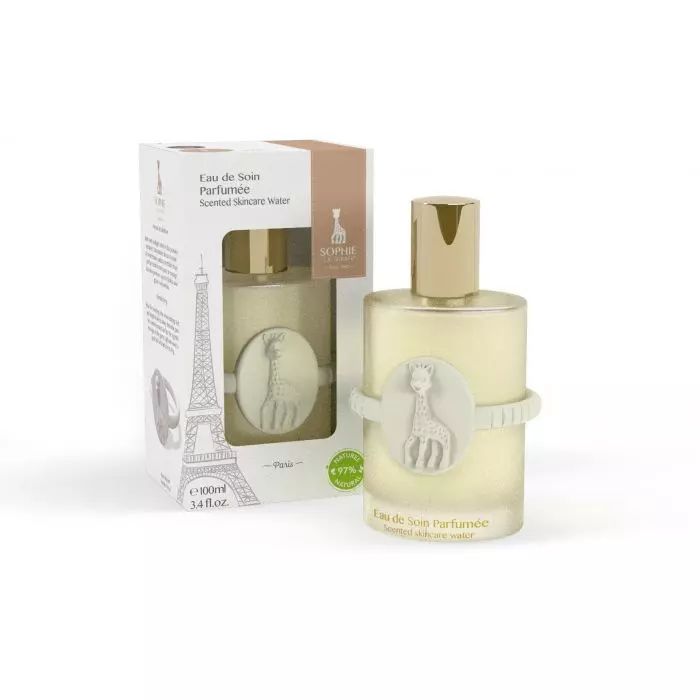 عطر ادکلن لا ژیراف او دو سوئن پارفوم سوفی لا ژیراف - La Girafe Eau du Soin Parfums Sophie La Girafe - بررسی، قیمت و خرید