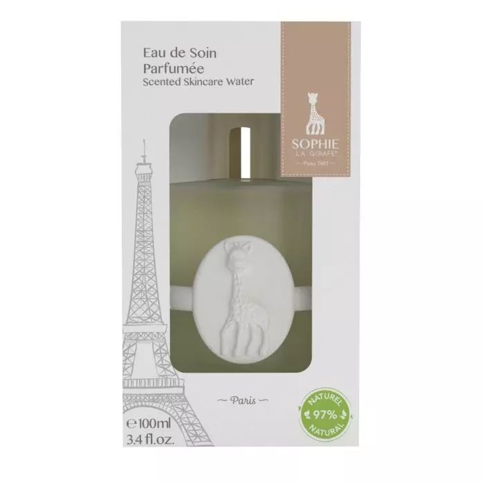 عطر ادکلن لا ژیراف او دو سوئن پارفوم سوفی لا ژیراف - La Girafe Eau du Soin Parfums Sophie La Girafe - بررسی، قیمت و خرید