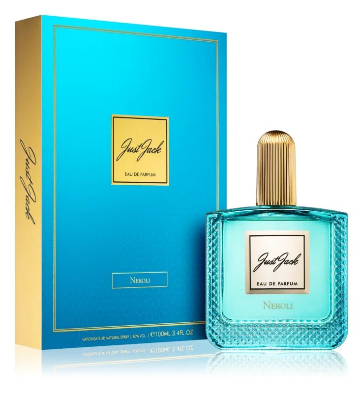 عطر ادکلن نرولی جاست جک - Neroli Just Jack - بررسی، قیمت و خرید
