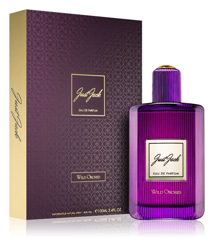 عطر ادکلن وایلد ارکید جاست جک - Wild Orchid Just Jack - بررسی، قیمت و خرید