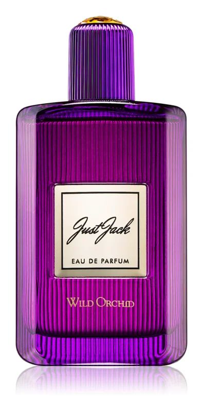 عطر ادکلن وایلد ارکید جاست جک - Wild Orchid Just Jack - بررسی، قیمت و خرید