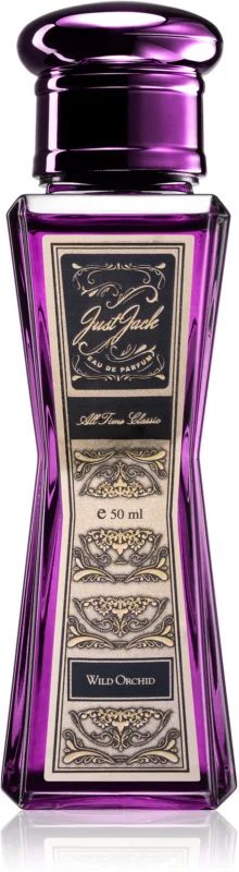 عطر ادکلن وایلد ارکید جاست جک - Wild Orchid Just Jack - بررسی، قیمت و خرید