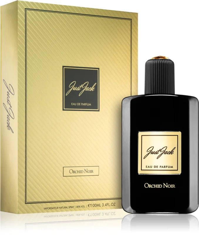 عطر ادکلن اورکید نویر جاست جک - Orchid Noir Just Jack - بررسی، قیمت و خرید