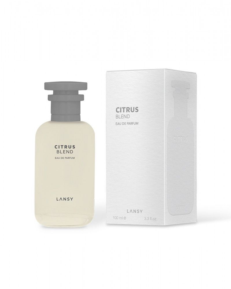 عطر ادکلن سیتروس بلند لانسی - CITRUS BLEND LANSY - بررسی، قیمت و خرید