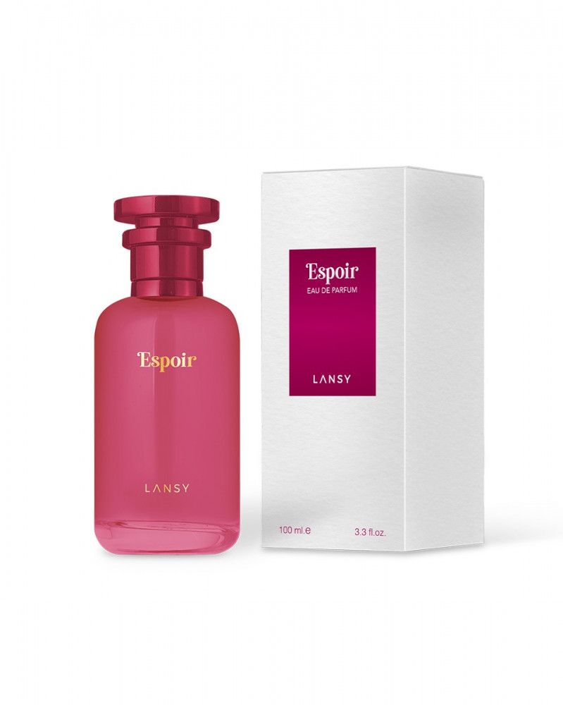عطر ادکلن اسپوار لَنسی - ESPOIR LANSY - بررسی، قیمت و خرید