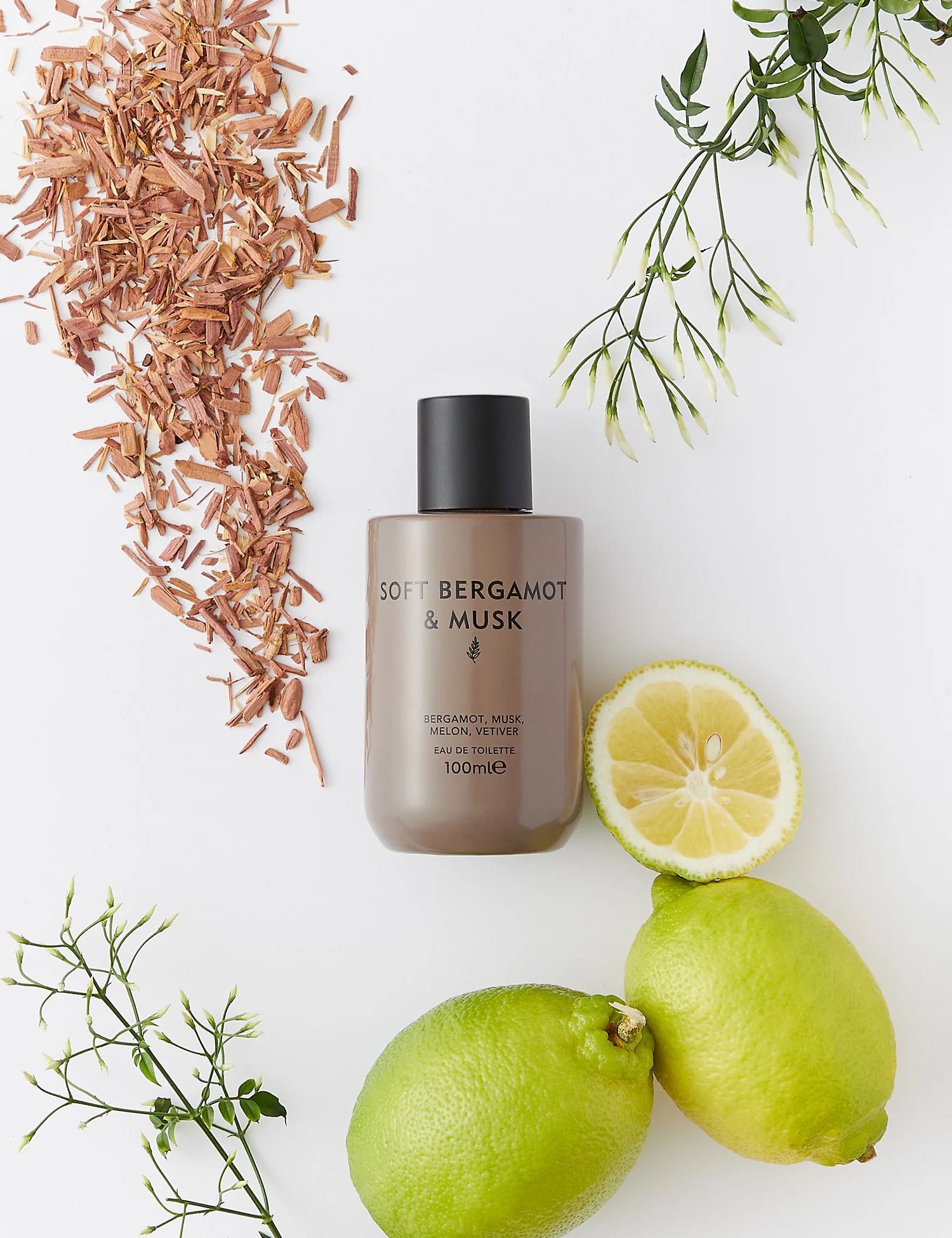 عطر ادکلن سافت برگاموت اند ماسک مارکس اند اسپنسر - Soft Bergamot & Musk Marks & Spencer - بررسی، قیمت و خرید