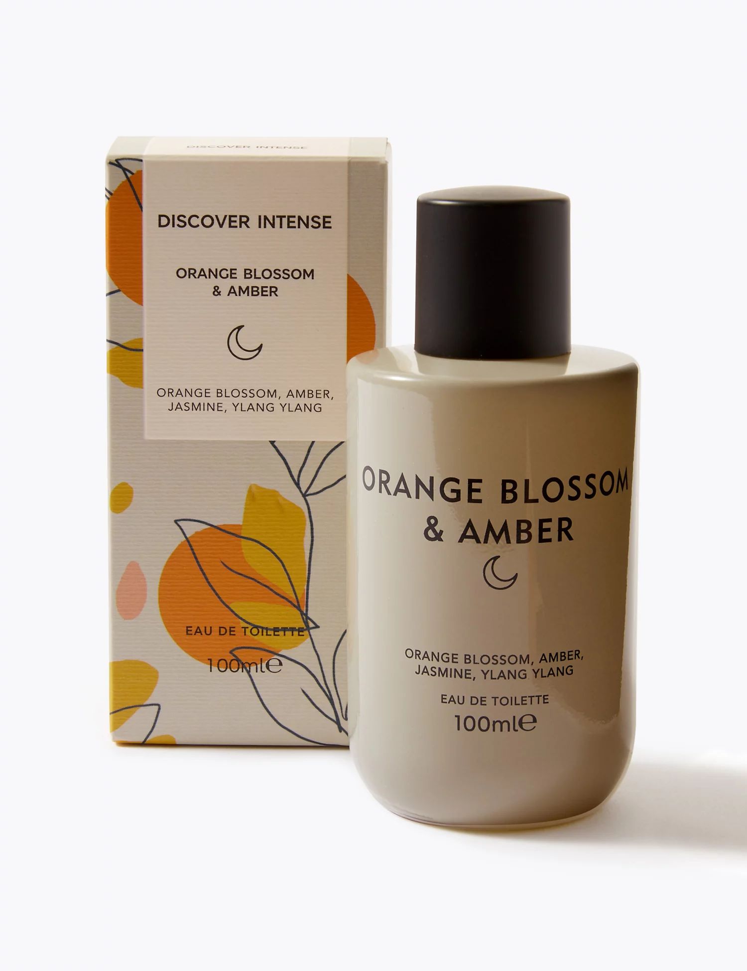 عطر ادکلن اُرِنج بلاسِم اَمبر مارکس اند اسپنسر - Orange Blossom & Amber Marks & Spencer - بررسی، قیمت و خرید