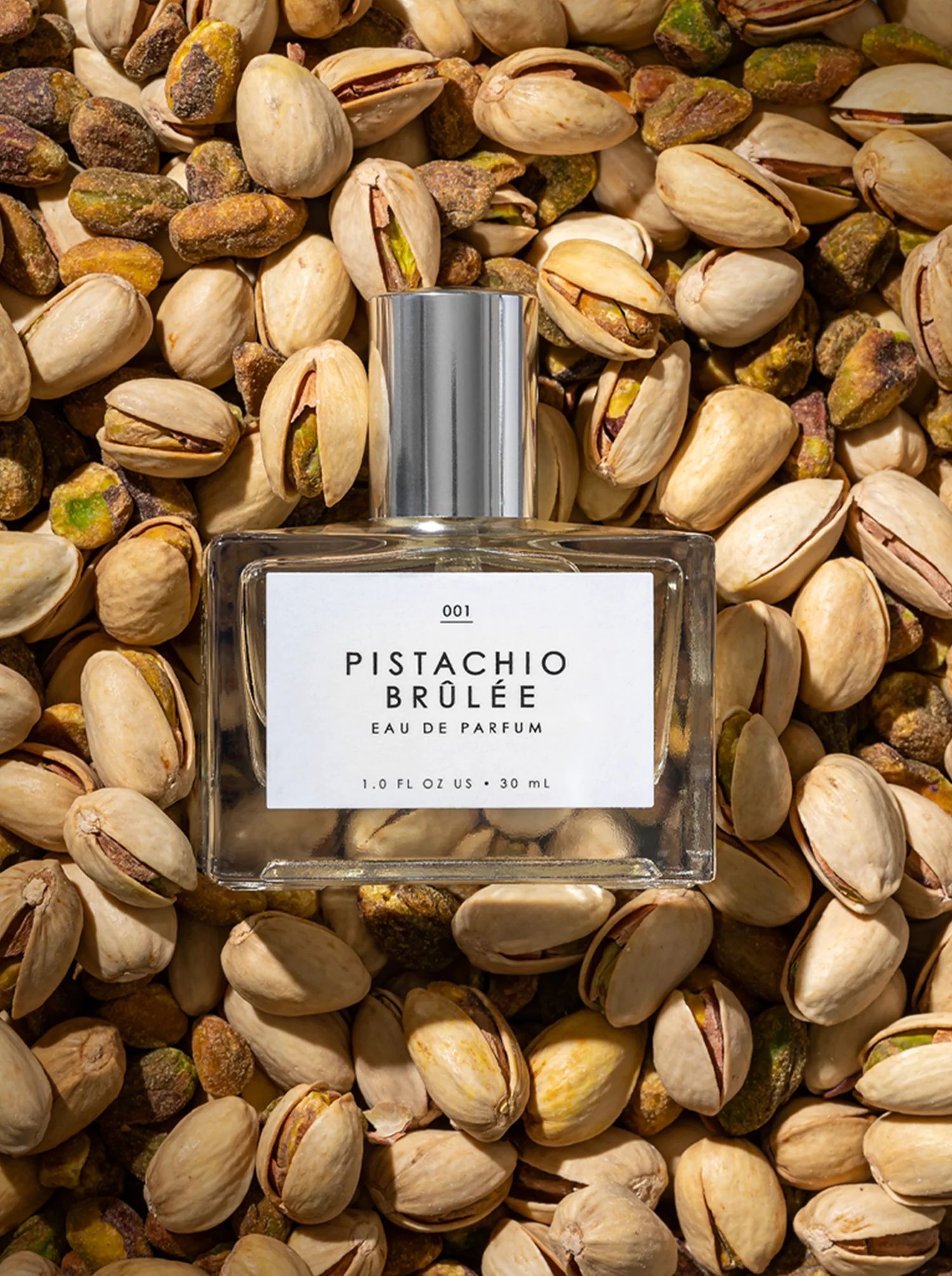 عطر ادکلن پسته بروله له موند گورماند - Pistachio Brûlée Le Monde Gourmand - بررسی، قیمت و خرید