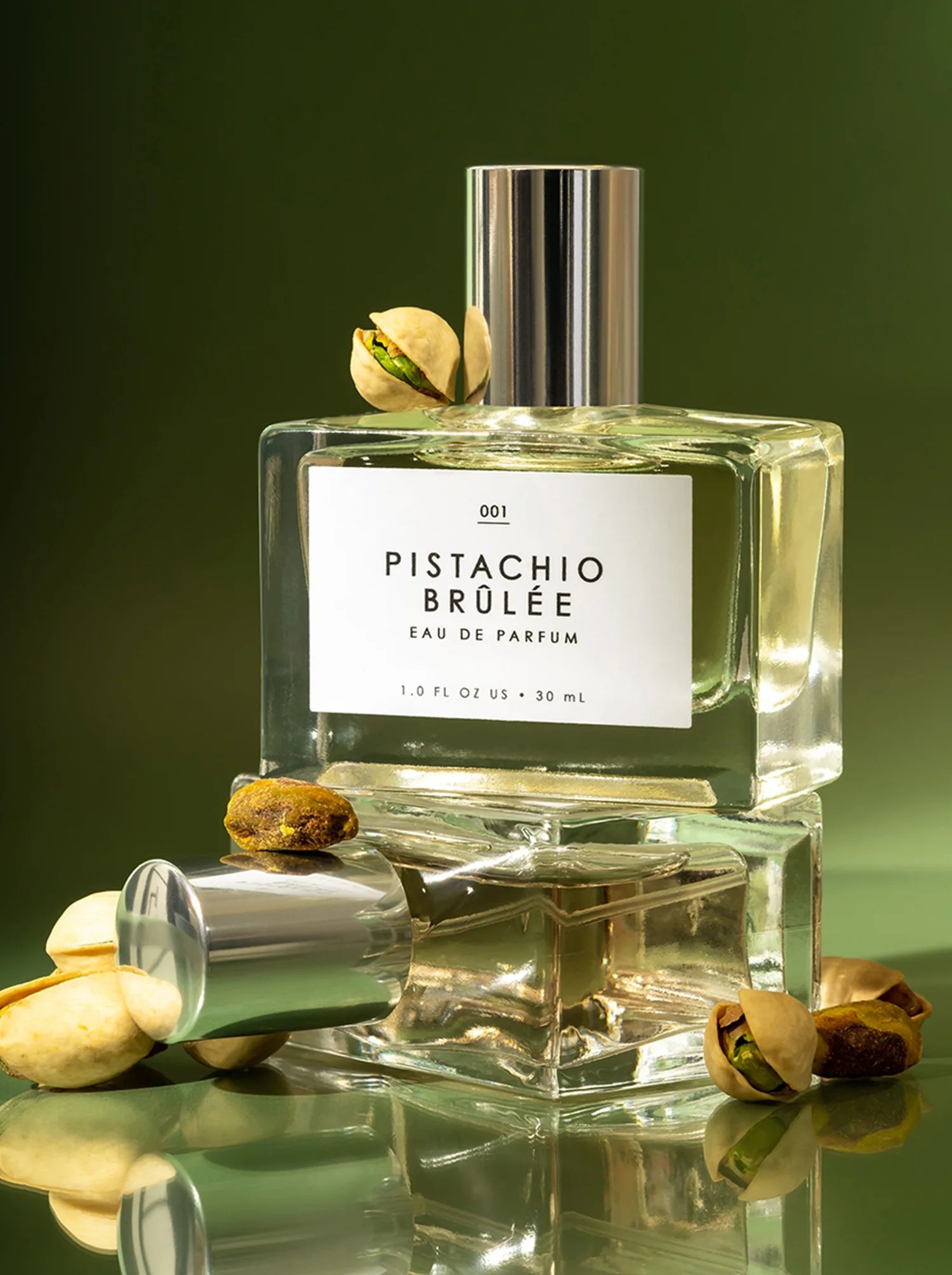 عطر ادکلن پسته بروله له موند گورماند - Pistachio Brûlée Le Monde Gourmand - بررسی، قیمت و خرید