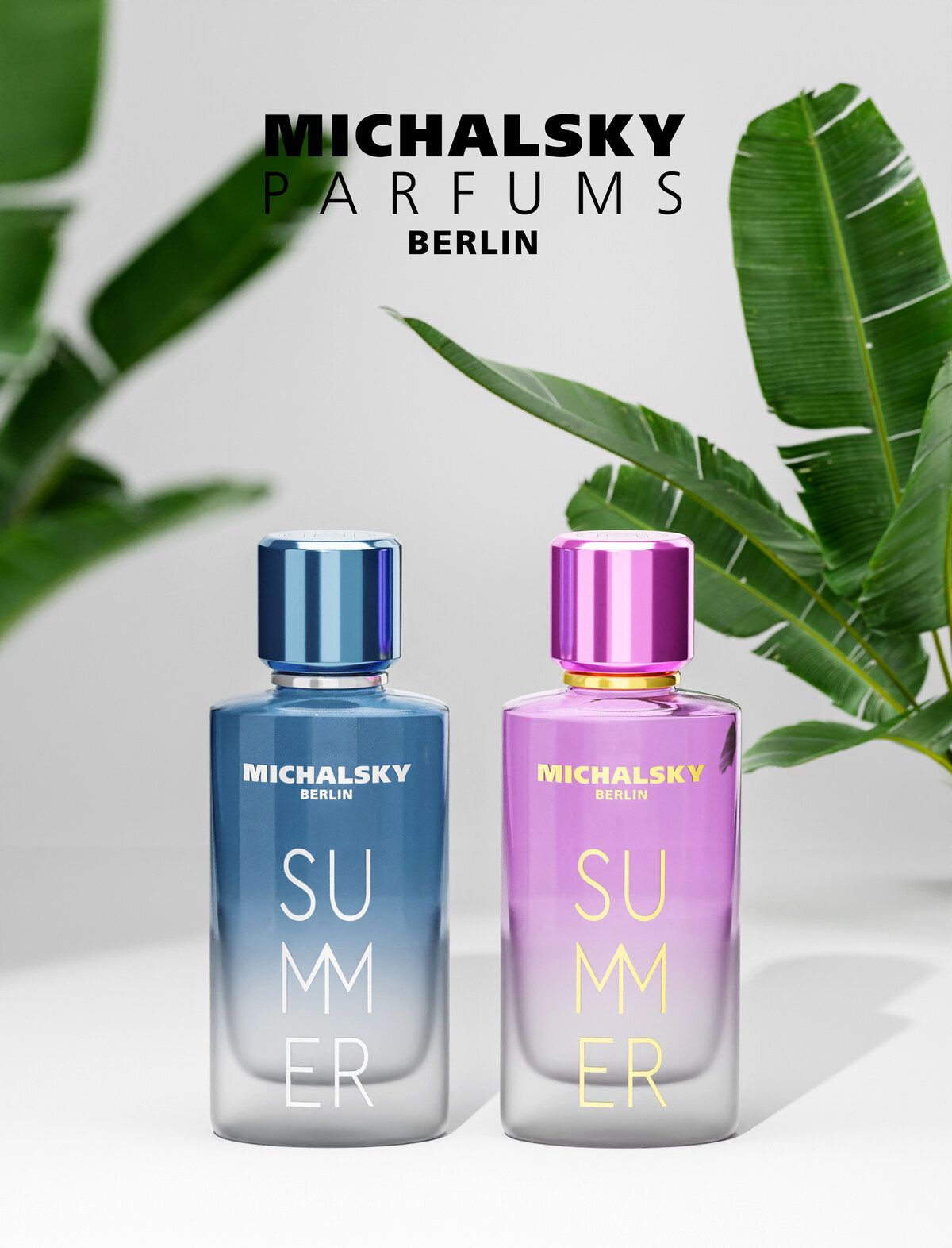 عطر ادکلن برلین سامر توئنیتی تری فور من مایکل میکالسکی - Berlin Summer '23 For Men Michael Michalsky - بررسی، قیمت و خرید