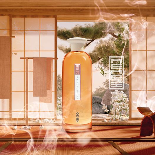 عطر ادکلن مموری انسنس لومیر کنزو - Memori Encens Lumière Kenzo - بررسی، قیمت و خرید