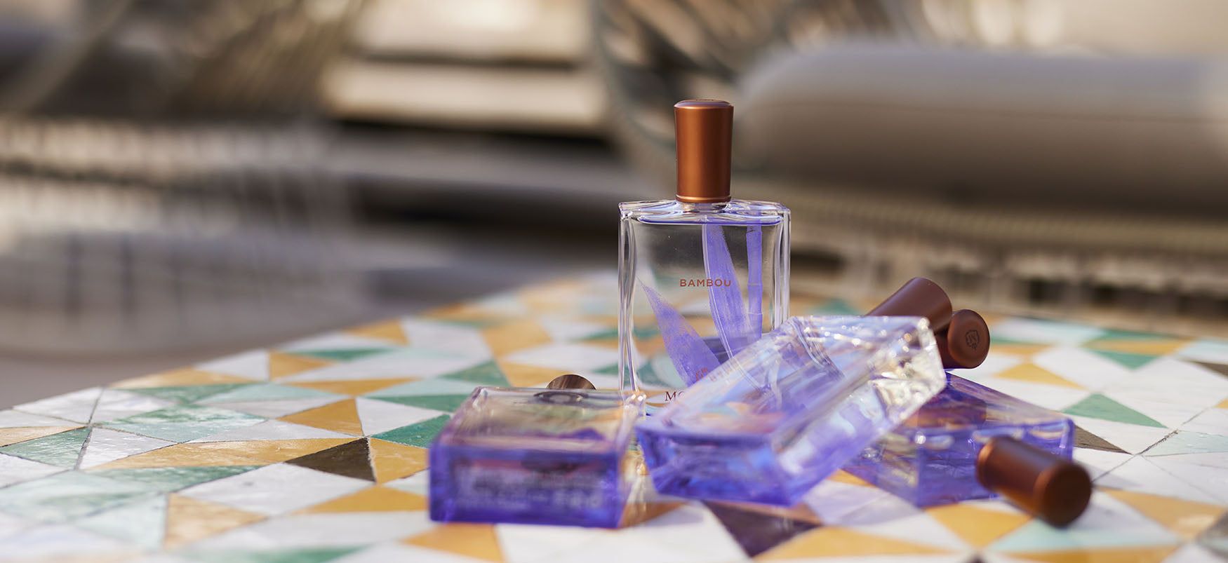 عطر ادکلن بامبو مولینارد - Bambou Molinard - بررسی، قیمت و خرید