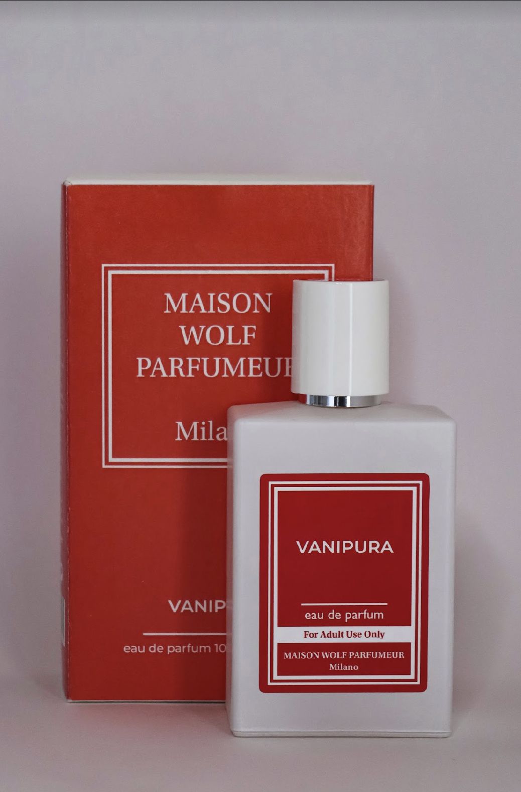 عطر ادکلن ونی پورا میزون ولف پارفومر - Vanipura Maison Wolf Parfumeur - بررسی، قیمت و خرید