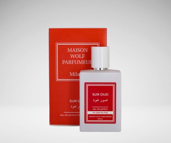 عطر ادکلن سرعود میسون وُلف پارفومر - Sur Oud Maison Wolf Parfumeur - بررسی، قیمت و خرید