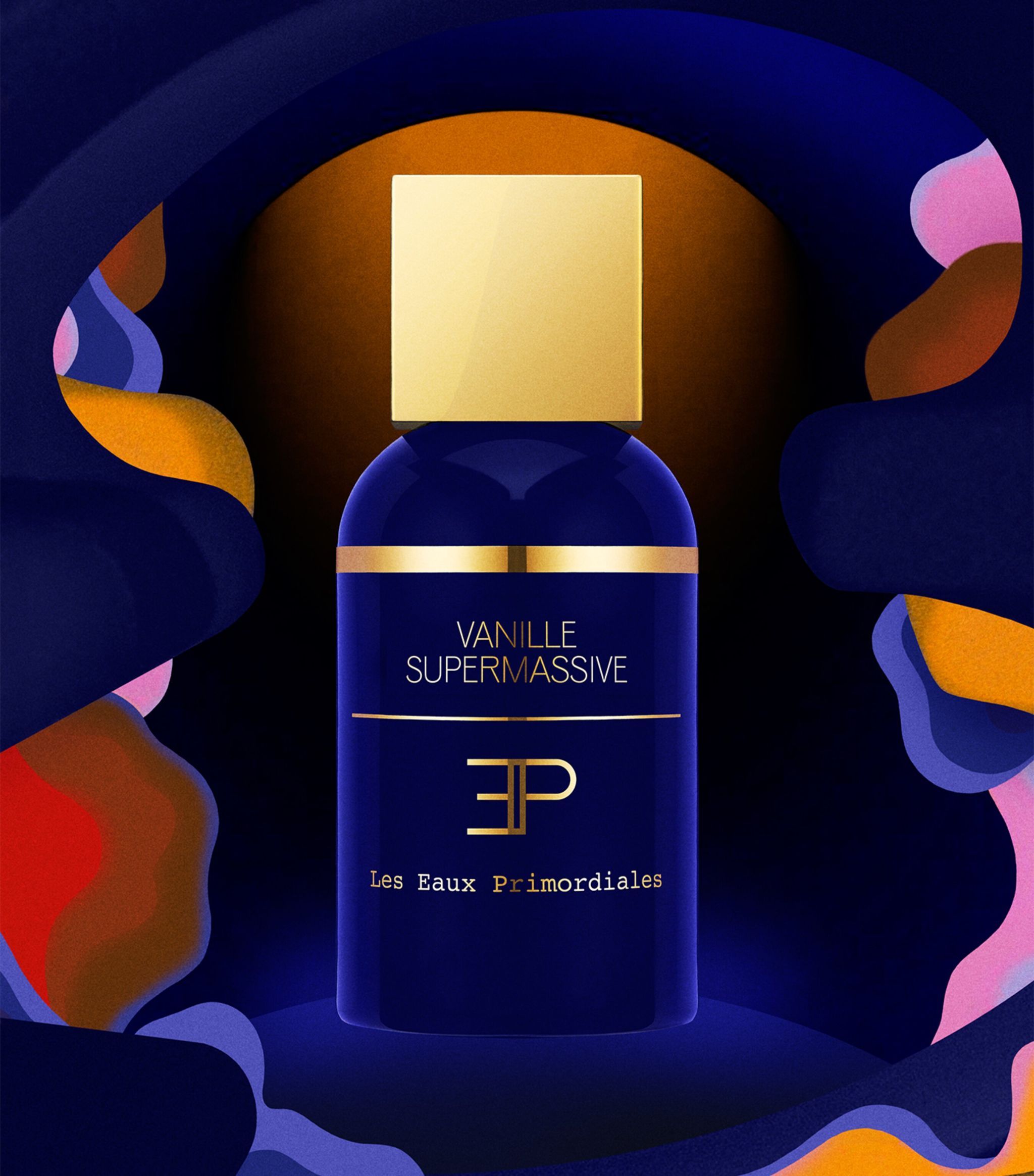 عطر ادکلن وانیل سوپرمسیو له او پر‌یموردیال - Vanille Supermassive Les EAUX Primordiales - بررسی، قیمت و خرید