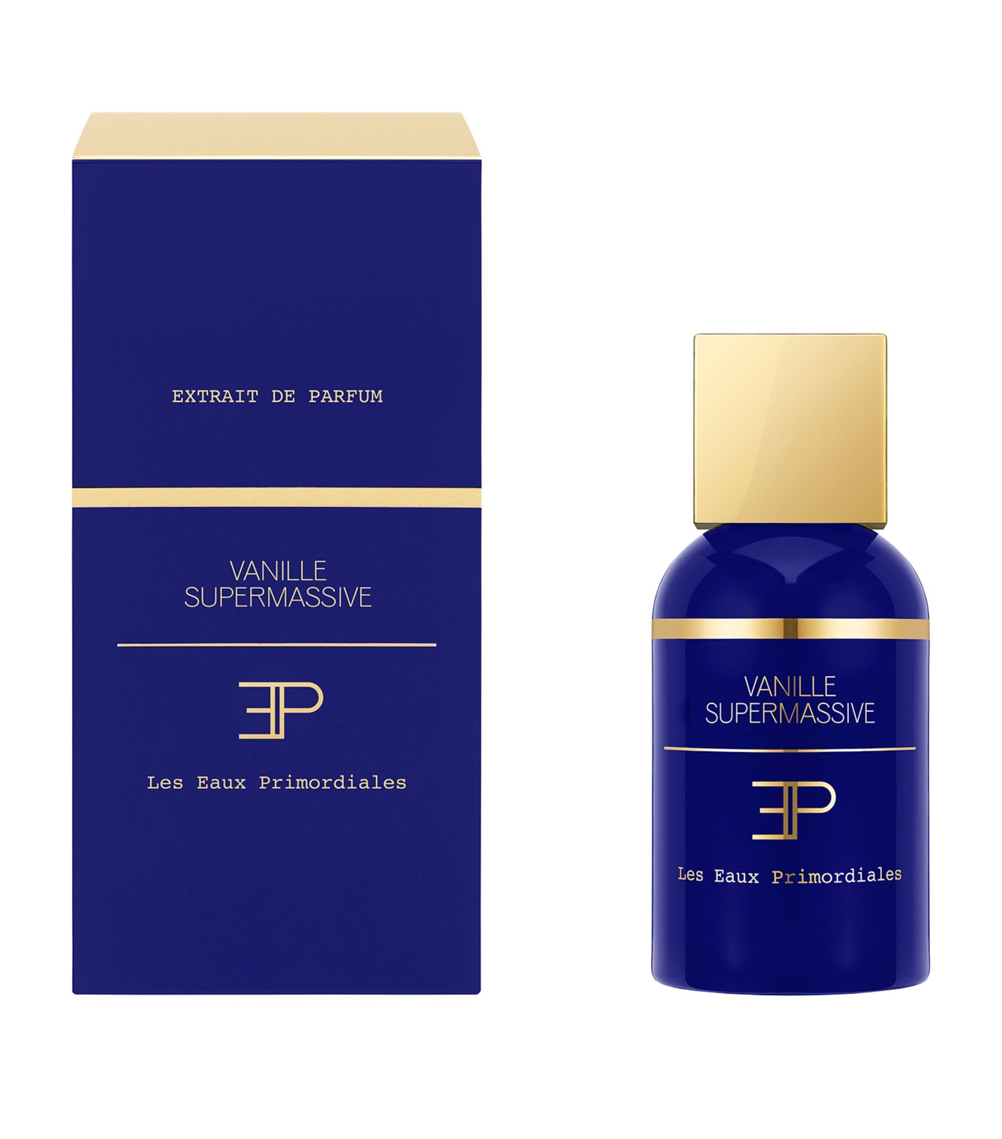 عطر ادکلن وانیل سوپرمسیو له او پر‌یموردیال - Vanille Supermassive Les EAUX Primordiales - بررسی، قیمت و خرید