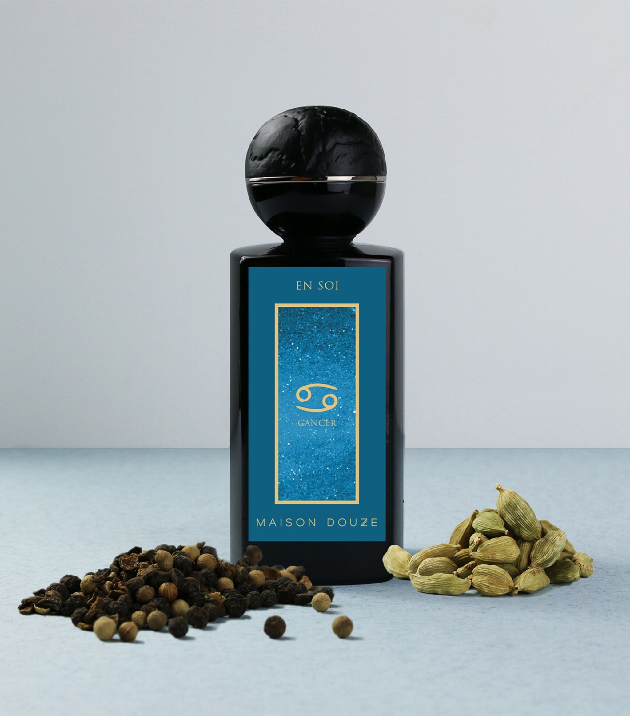 عطر ادکلن این سوای کنسر مِیزون دوز - En Soi Cancer Maison Douze - بررسی، قیمت و خرید