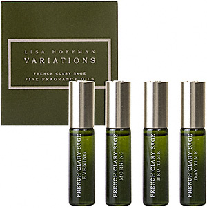 عطر ادکلن فرنچ کلری سیج لیزا هافمن - French Clary Sage Lisa Hoffman - بررسی، قیمت و خرید