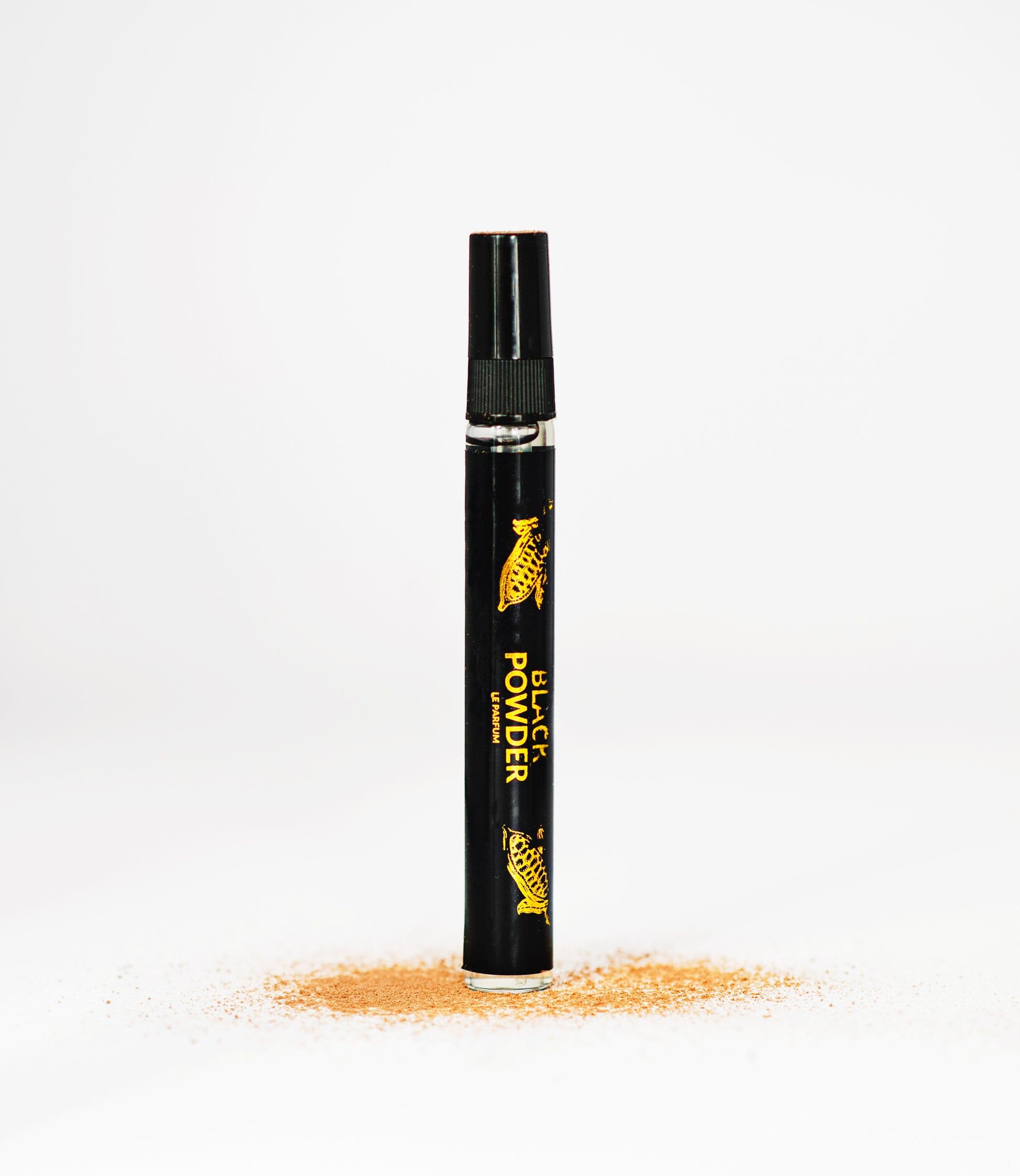 عطر ادکلن دلیشز بلک پاودر ژوسه پارفوم - Delicious Black Powder Jousset Parfums - بررسی، قیمت و خرید