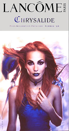 عطر ادکلن کریسالید نو ار نور لانکوم - Chrysalide Now or Never Lancôme - بررسی، قیمت و خرید